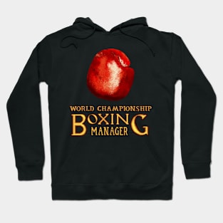 World Championship Boxing Manager Hoodie